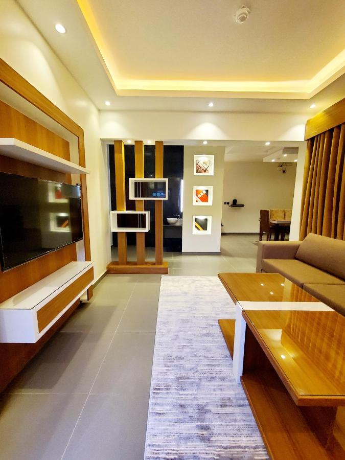 Passion Hotel Villas Khamis Mushait Esterno foto